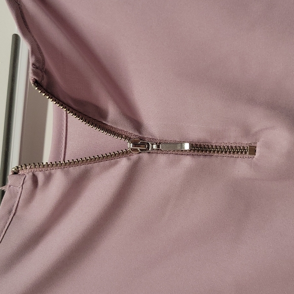 Lavender XL blouse - Picture 1 of 7